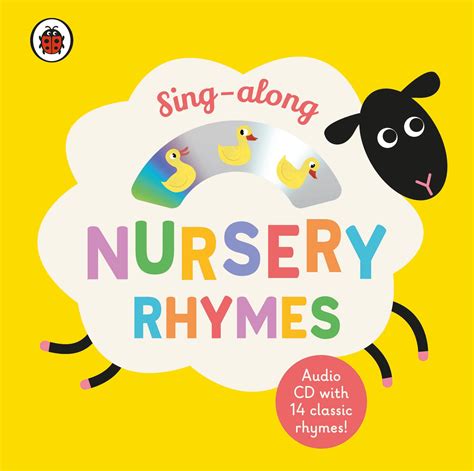 sing along nursery rhymes